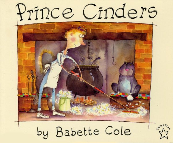 Prince Cinders cover