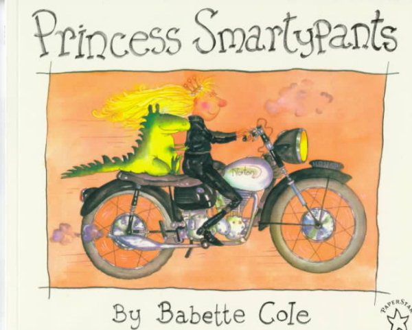 Princess Smartypants cover
