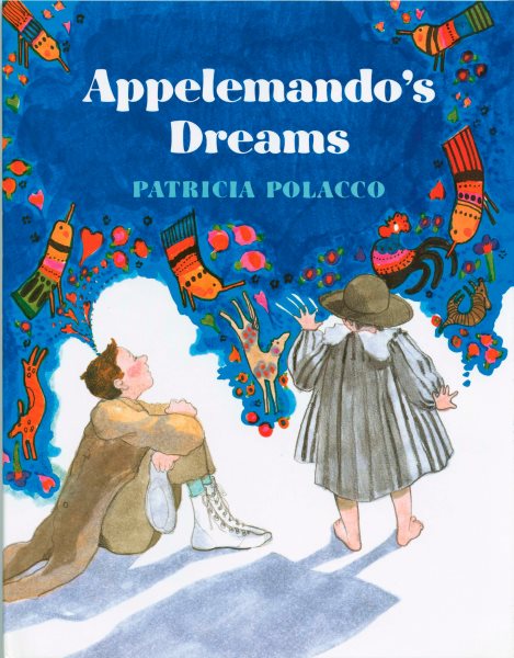 Appelemando's Dreams (Reading Rainbow) cover