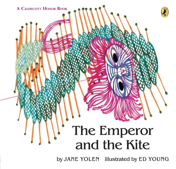 The Emperor and the Kite (Paperstar Book) cover