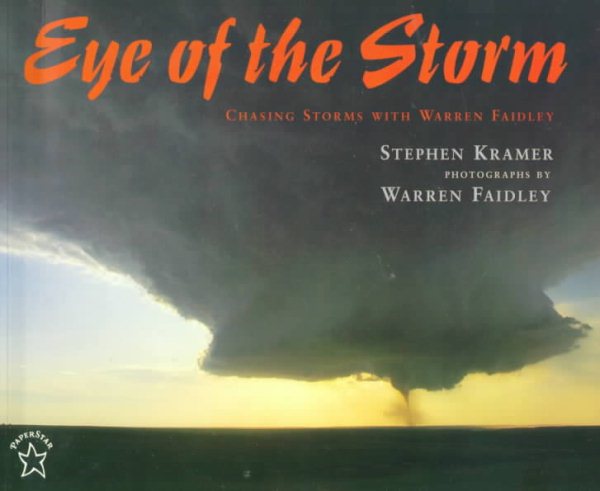 Eye of the Storm (Picture Books) cover