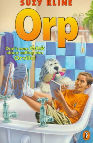 Orp (Olyslager Auto Library) cover