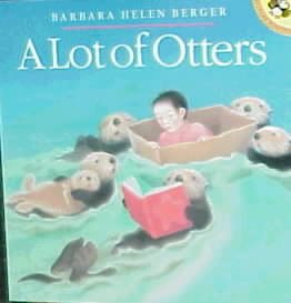A Lot of Otters (Picture Puffins) cover