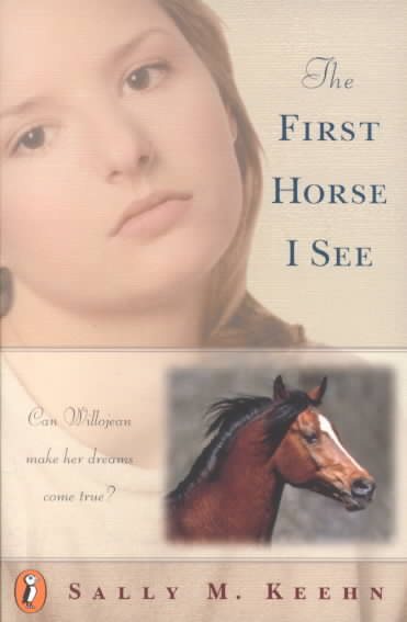 The First Horse I See cover