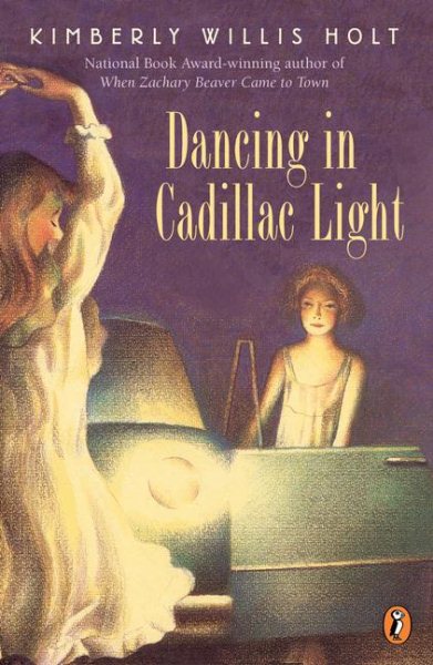 Dancing in Cadillac Light cover