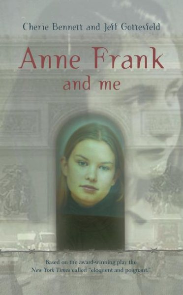 Anne Frank and Me cover