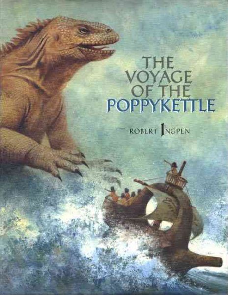 The Voyage of the Poppykettle cover