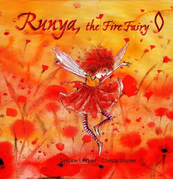Runya The Fire Fairy cover