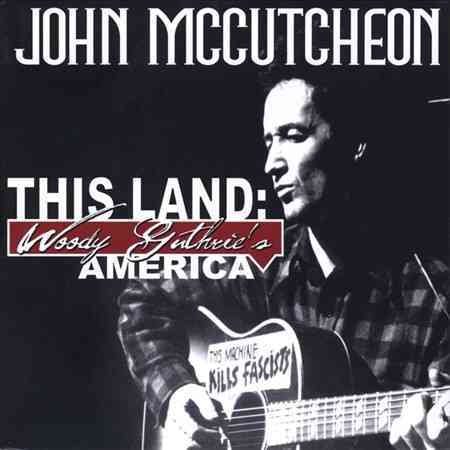This Land: Woody Guthrie's America cover
