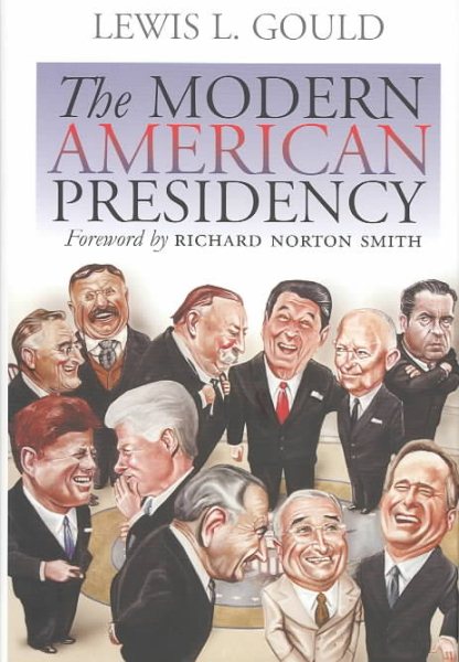 The Modern American Presidency cover