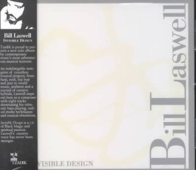 Invisible Design cover
