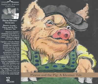 Pincus & The Pig: A Klezmer Tale cover