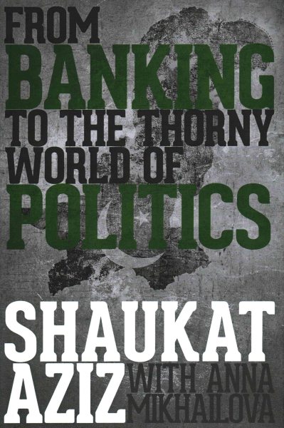 Shaukat Aziz cover