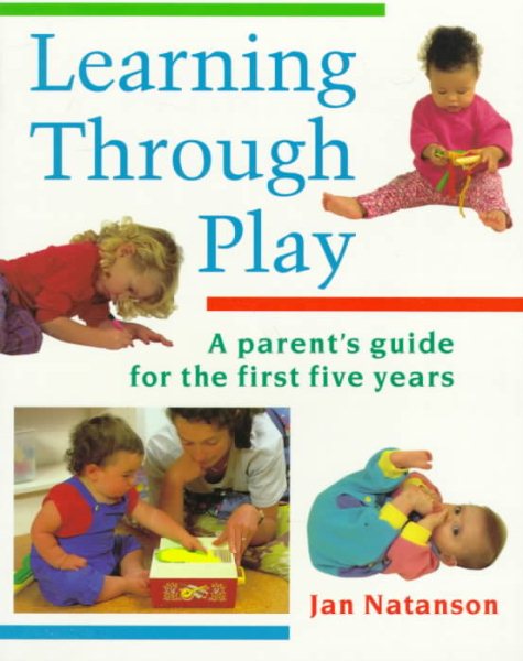 Learning Through Play cover