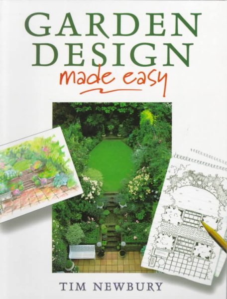 Garden Design Made Easy cover