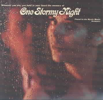 One Stormy Night cover