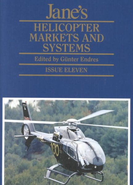 Jane's Helicopter Markets and Systems cover