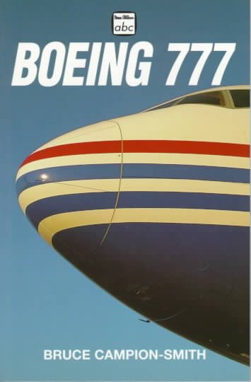 ABC Boeing 777 (Ian Allan abc)