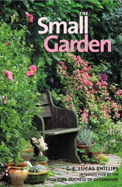 The Small Garden cover