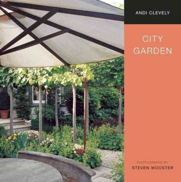 City Garden (Simply Gardening) cover