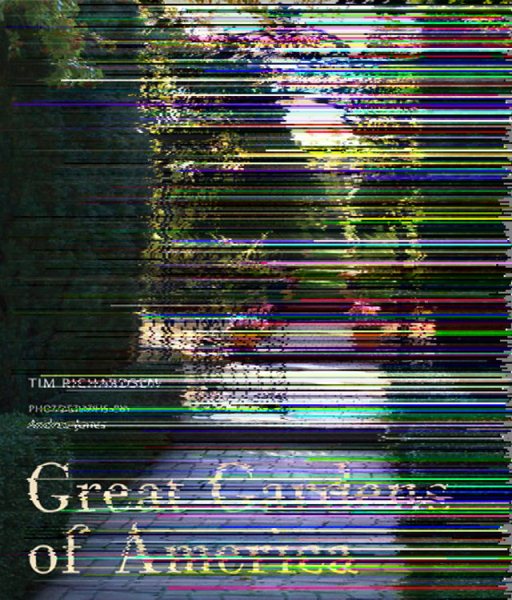 Great Gardens of America cover
