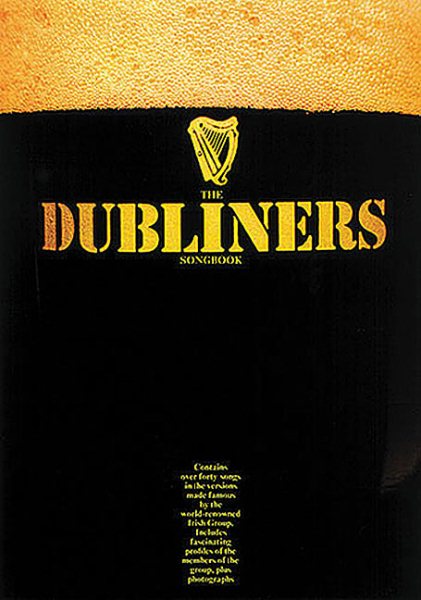 The Dubliners' Songbook cover