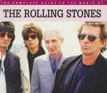 The Complete Guide to the Music of the Rolling Stones cover