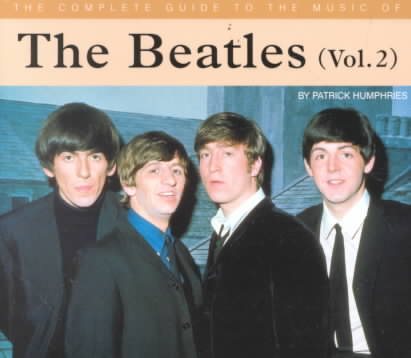Complete Guide to the Music of the Beatles cover