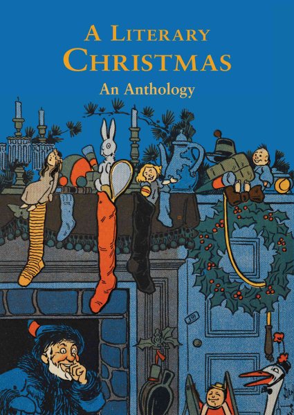 A Literary Christmas: An Anthology cover