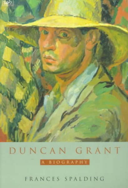 Duncan Grant: A Biography cover