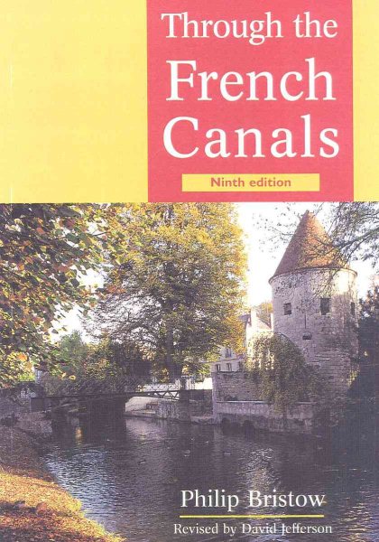 Through the French Canals--Ninth Edition cover