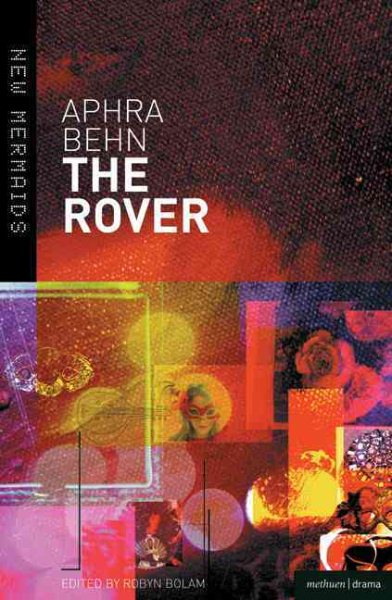 The Rover (New Mermaids) cover