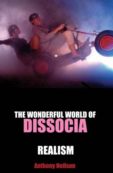 The Wonderful World of Dissocia & Realism (Modern Plays) cover
