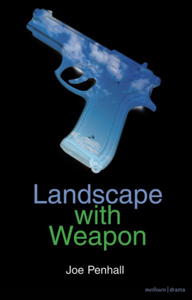 Landscape with Weapon (Modern Plays) cover