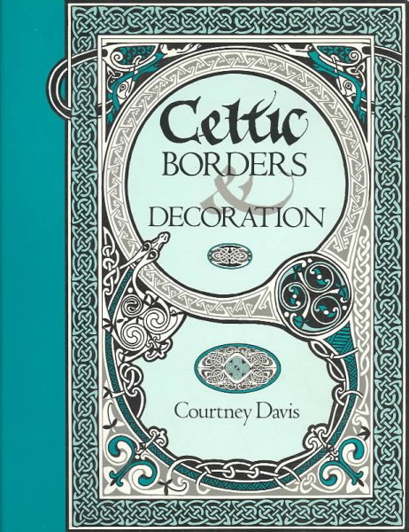 Celtic Borders & Decoration cover
