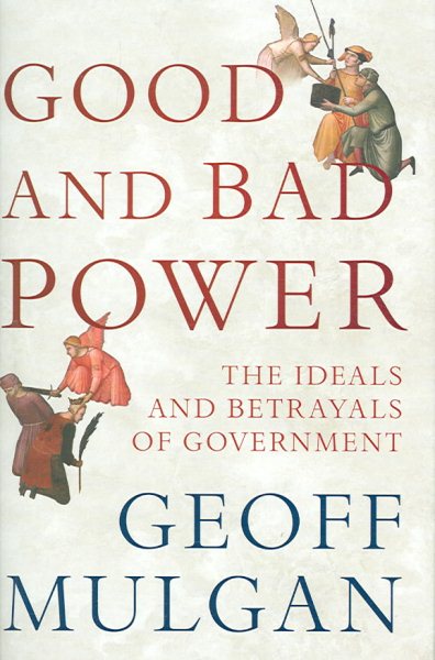 Good and Bad Power cover