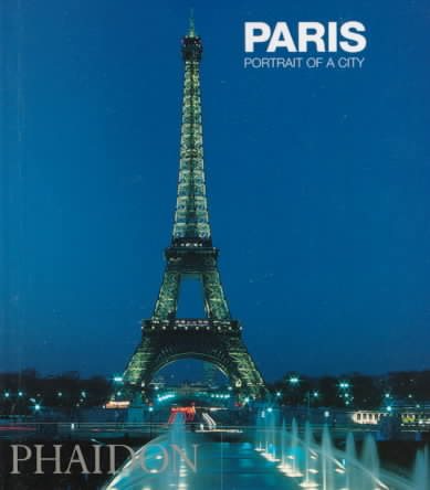 Paris: Portrait of a City cover