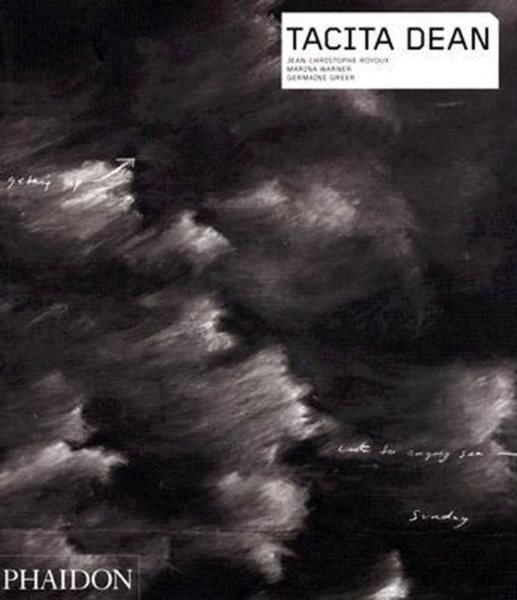 Tacita Dean (Phaidon Contemporary Artist Series) cover