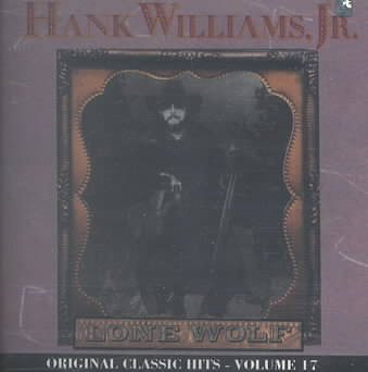 Lone Wolf (Original Classic Hits 17) cover