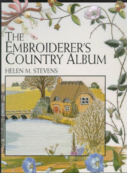 The Embroiderer's Country Album cover