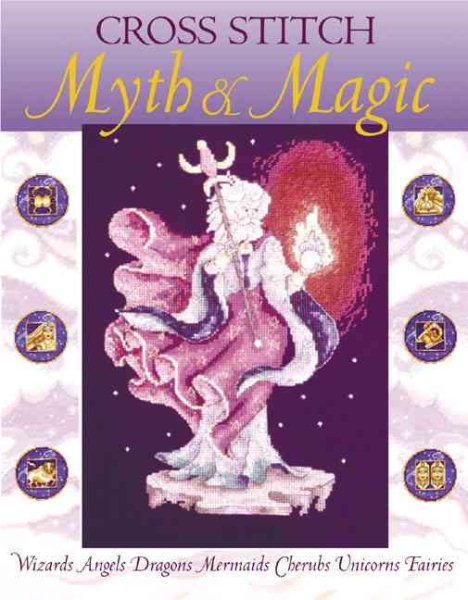 Cross Stitch Myth & Magic cover