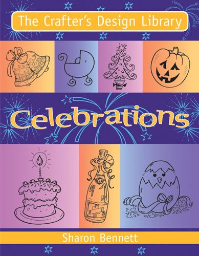 The Crafters Design Library - Celebrations