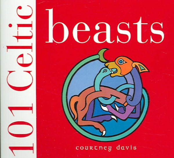 101 Celtic Beasts cover