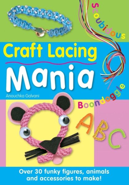 Craft Lacing Mania cover