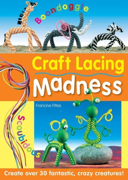 Craft Lacing Madness cover