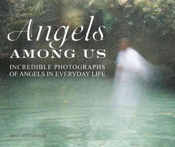Angels Among Us: Incredible photographs of Angels in everyday life cover