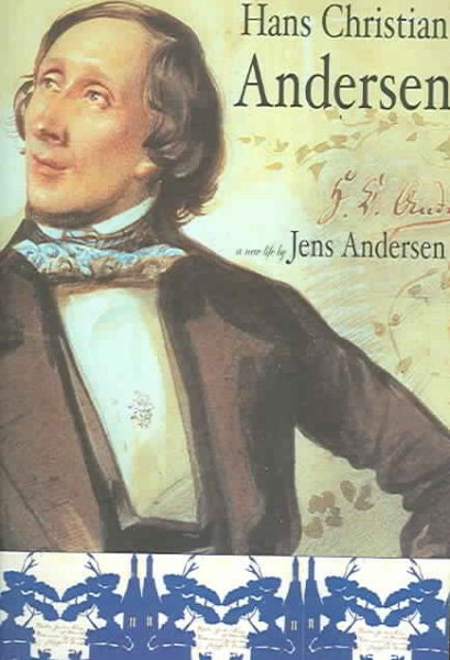 Hans Christian Andersen: A New Life cover