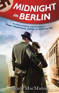 Midnight in Berlin cover