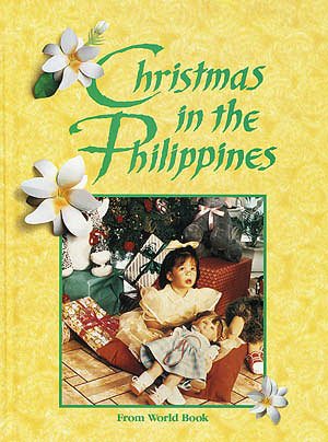 Christmas in the Philippines : Christmas Around the World from World Book cover
