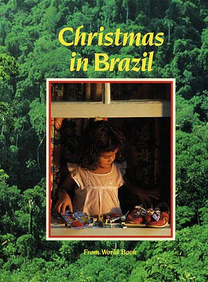 Christmas in Brazil: From World Book (Christmas Around the World) cover